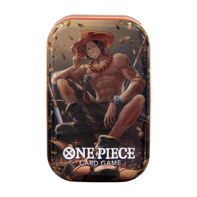 One Piece Tin Vol 2
